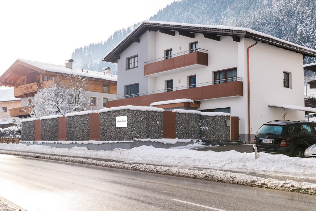 Apart Steiner Apartment Strass im Zillertal Exterior photo