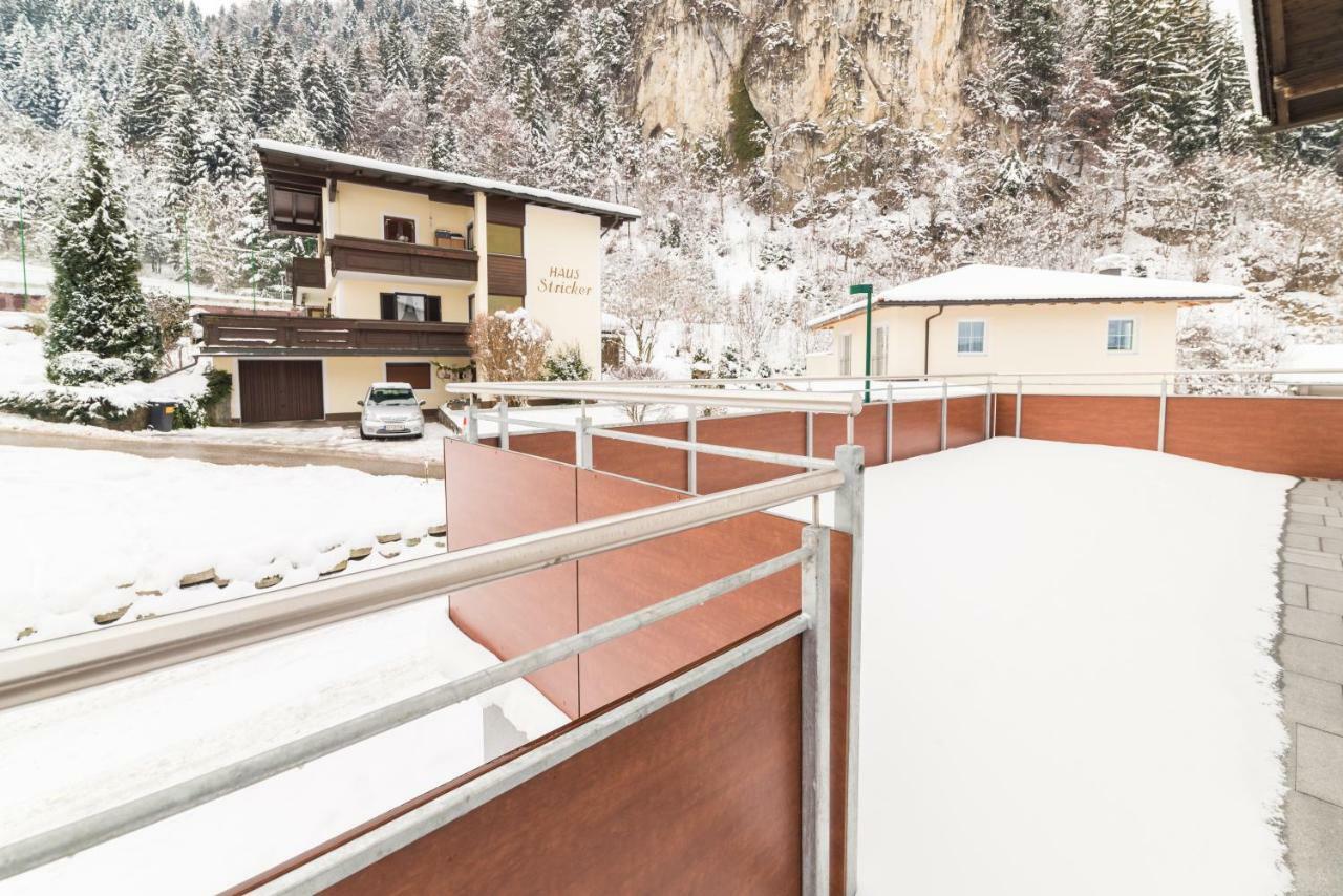 Apart Steiner Apartment Strass im Zillertal Exterior photo